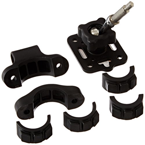 Kuryakyn 1671 Universal Standard Handlebar Accessory Mount