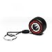 Pirelli Super Soft Tire Keychain Red