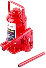 IVhomeshop 20 Ton Hydraulic Bottle Jack Lifting Ram Car Van Truck Caravan view 3