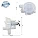 GPS 6-2022030 For Maytag WP6-2022030 Washing Machine Drain Pump