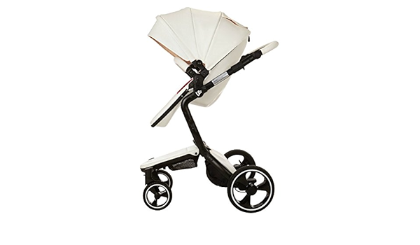 review stroller baby elle matrix