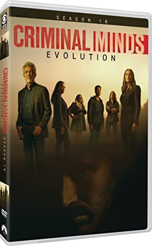 Amazon.com: Criminal Minds - Season 1 Complete [DVD] : Mandy