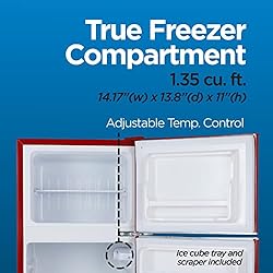 Commercial Cool CCRRD45HR 4.5 Cu. Ft True