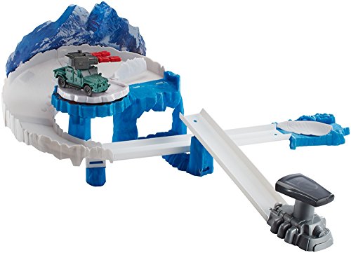 Fast & Furious Street Scenes Frozen Missile Attack Vehicle