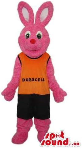 conejo duracell peluche