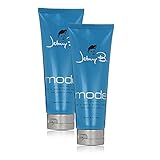 Bundle - 2 Items : Johnny B Hair Gel, 8 Oz (2 Pack)