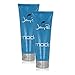 Bundle - 2 Items : Johnny B Hair Gel, 8 Oz (2 Pack)