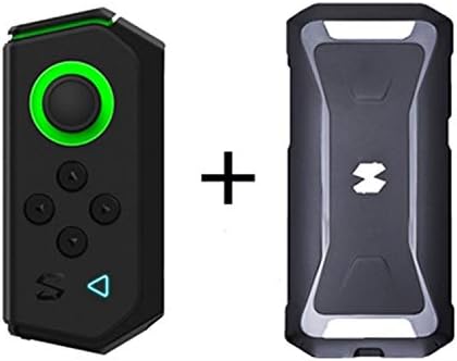 Game Controller Gamepad Joystick Black Shark Gamepads 2g Bluetooth Gaming Pad For Android Phone Left Handle Clip Gamepad and Case