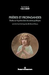 Prières et propagandes