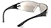 Pyramex Endeavor Plus Safety Glass Black/Green Frame Indoor/Outdoor Mirror Lens