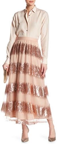 Anthropologie Revelry Maxi Skirt by Eva Franco $168 - NWT
