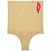 Yulee Womens High Waist Thong Shapewear Waist Cincher Girdle Boyshorts Nude, L