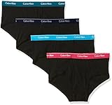 Calvin Klein Cotton Classic Multipack Briefs Men's