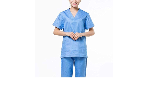 زي ممرضة ملابس احترافية الطبيب Xmx معطف طبي المستشفى للرجال النساء زي ملابس العناية الطبية ملابس تنظيف الملابس برقبة على شكل حرف V معطف مختبر الأسنان بدلة جراحية نحيفة ملابس طبية معطف أبيض كو Amazon Ae موضة زي ممرضة ملابس احترافية الطبيب Xmx معطف طبي المستشفى للرجال النساء زي ملابس العناية الطبية ملابس تنظيف الملابس برقبة على شكل حرف V معطف مختبر الأسنان بدلة جراحية نحيفة ملابس طبية معطف أبيض كو Amazon Ae موضة