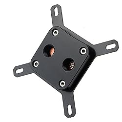 BXQINLENX Professional Special CPU Water Cooling