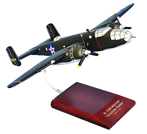 Mastercraft Collection North American Aviation "B-25B Mitchell" "Doolittle Raiders" Model Scale:1/48