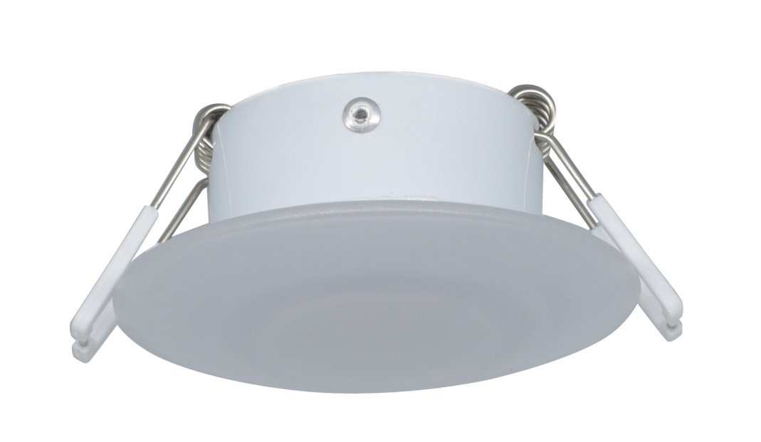 Photo 1 of Facon 3 Inch 12V LED RV Puck Light, DLFST3-008/RVR3H-MH40, 4000K Full Aluminum Recessed Mount Down Light, 12Volts Interior Light for RV Motor-Homes Camper Caravan Trailer Boat