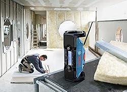BOSCH GPB18V-2CN 18V Compact Jobsite Radio with