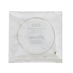 GHS Strings BNR-XL Burnished Nickel