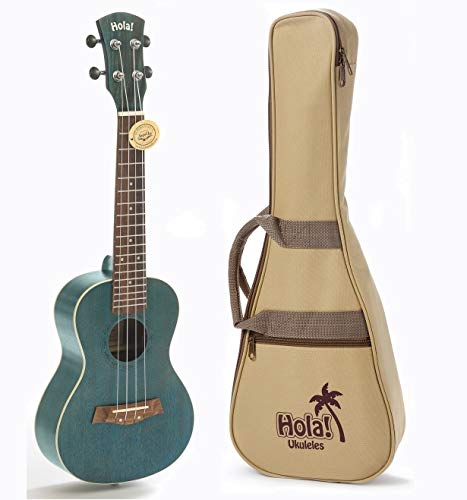 Hola Music Concert Ukulele Bundle
