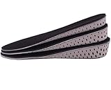 Height Increase Shoes Insole-Breathable Memory Foam