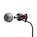 Sennheiser HD1 In-Ear Headphones (Android version) - Black Red (Discontinued by Manufacturer)