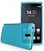 TUDIA LITE TPU Bumper Protective Case for OnePlus One Smartphone (Teal)