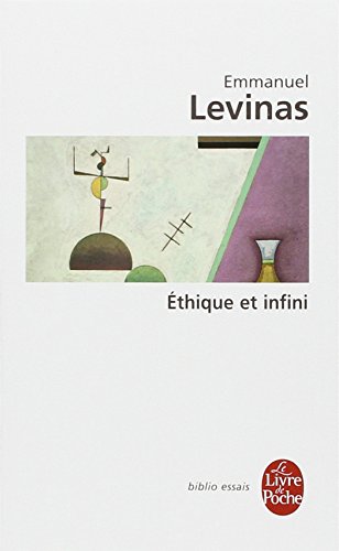 Ethique et infini: dialogues avec Philippe Nemo