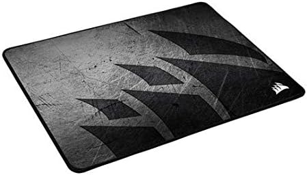 MM300 PRO Premium-Gaming-Mauspad aus Stoff - Medium, Schwarz/Grau