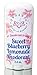 Organic Deodorant Sweet Blueberry Lemonade Healthy Botanically Infused Ingredients 2.5 oz.