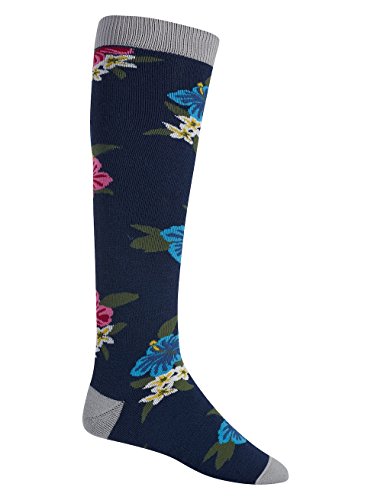 Burton Men's Party Socks, Hawaiian, Large