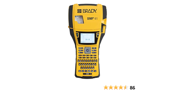 BRADY BMP41 Printer : Amazon.ca: Office Products