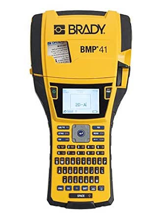 Amazon.com: Brady Impresora BMP41 : Productos de Oficina