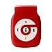 Start Sport Relax Mini Clip Light Protable USB MP3 Player Support Micro SD TF Card Music Media-Red