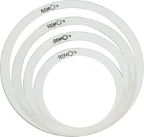 Remo RemOs Tone Control Rings Pack - 12