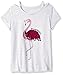 The Children's Place Girls' Short Sleeve T-Shirt