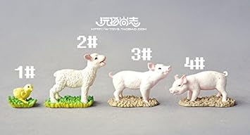 Amazon リーメントシワン本物の演劇のモデル農場の動物モデル