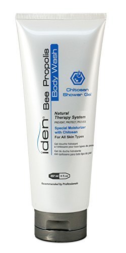 Iden Bee Propolis Body Wash 8 oz. size