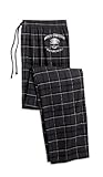 Harley-Davidson® Men's Plaid Lounge Pants Pajama Bottoms-LIMITED EDITION