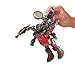 Teenage Mutant Ninja Turtles Mutations Raphael with Ground Pounder Battle Shell Action Figure