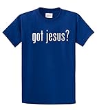 Great Christian T-Shirt Got Jesus?