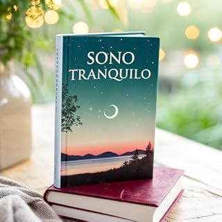 Livro Sono Tranquilo: "O Guia Definitivo para Noites Restauradoras e o Fim da Insônia"