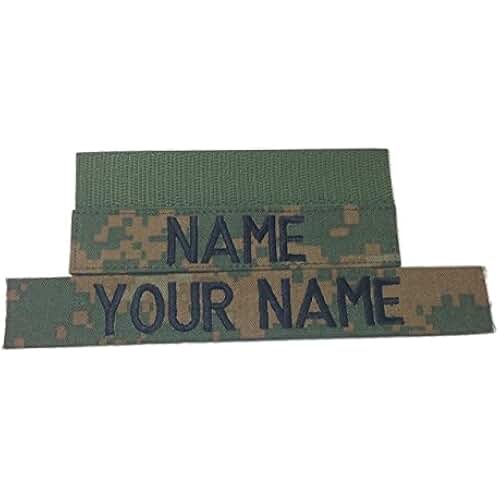 velcro name tape