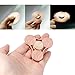 TYZEST Spinner Fidget EDC ADHD Focus Toy Ultra Durable High Speed 3-8 Min Spins Precision Copper material