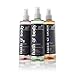 Artnaturals Fragrance Mists and Air Freshener – (3 x 8 Fl Oz / 236ml) - for Bath, Body, Home & Work – Signature Scents of Azar, Tanji and Omari – Natural and Moisturizing - Gift Set