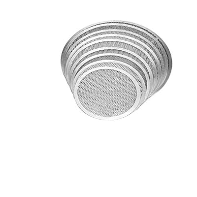 Thunder Group Seamless Rim Pizza Screens