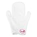 Sigma 2X Sigma Spa ™ Brush Cleaning Glove - Pink