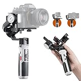 ZHIYUN Crane M2S - Camera Gimbal Stabilizer for