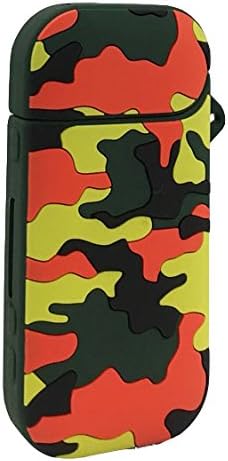 iQOS Silicone Case Camouflage Cover (Salamander)