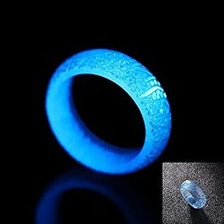 Glow Rings In The Dark Venus Orb Ring Rings For